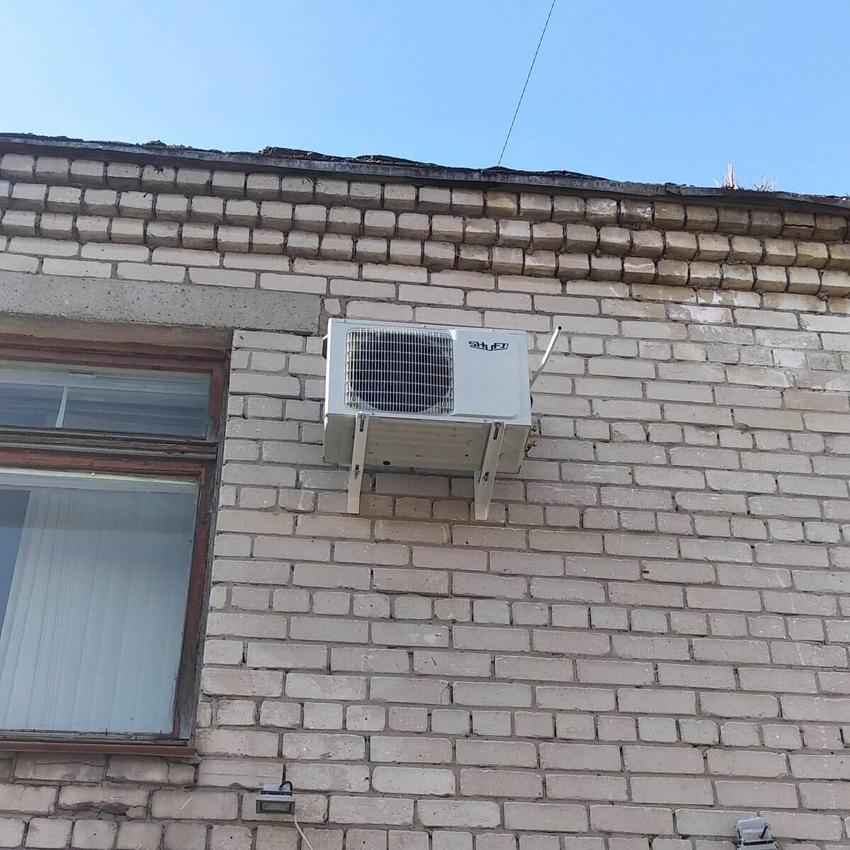 Купить кондиционер с установкой в Калуге - Ice-Vent.ru